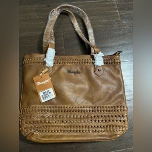Wrangler purse